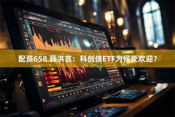配资658 薛洪言：科创债ETF为何受欢迎？